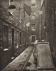 Steeg nr. 136, Saltmarket (#31)