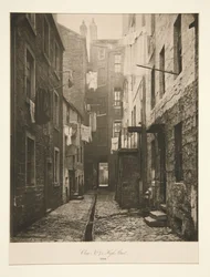 Steeg nr. 75 - High Street