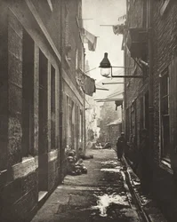 Steeg nr. 80, High Street (nr. 11)