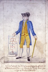 Sir John Prestwich, c.1793