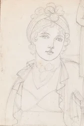 Een portret van Emma Hamilton