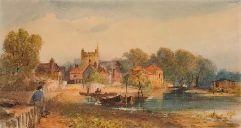 Twickenham, 19e eeuw, 1935