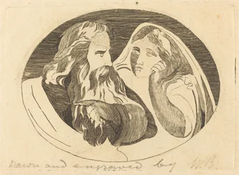 Lear en Cordelia