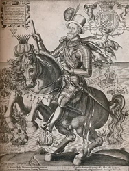 Lord Howard van Effingham