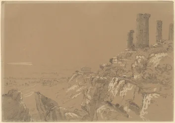 Tempels van Juno, Lucina en Concordia - Agrigentum, Sicilië