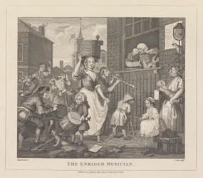 De woedende muzikant