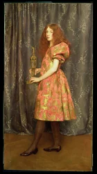 De erfgenaam van alle tijden, ca. 1897
