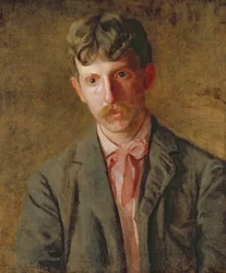 De Pianist (Stanley Addicks) 1896