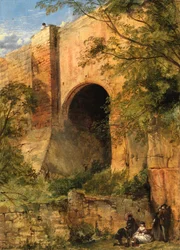 Roslyn Kasteel: Picknick