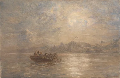 Het voorbijgaan van 1880