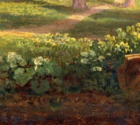 Italiaans kustlandschap