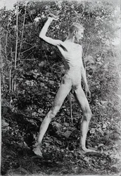 Steenwerper, ca. 1883