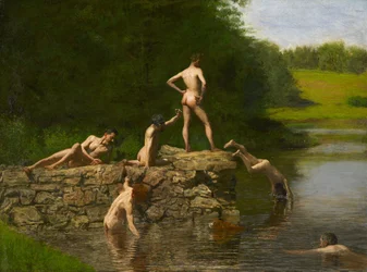 Zwemmen 
