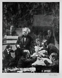 De Gross Clinic, 1876