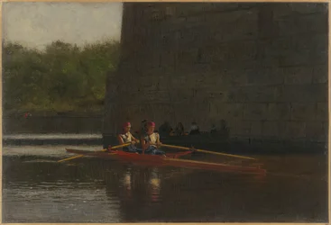 De Roeiers (De Schreiber Broers)