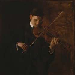 De violist