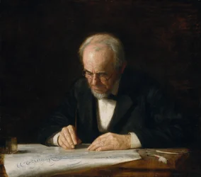 De Schrijfleraar, 1882
