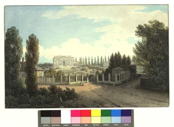 Villa aan de Grünberg in Obermeidling (CN 50)