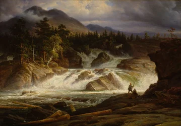 De Labro-watervallen