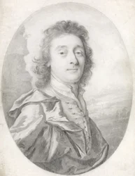 Portret van een man, 1699