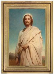 Christus van het korenveld, 1883