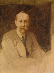 Zelfportret (olieverf op doek)