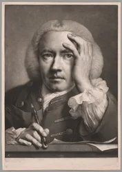 Ipse (Zelfportret), uit Levensgrote hoofden