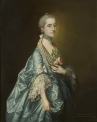 Ann Leyborne Leyborne, ca.1763