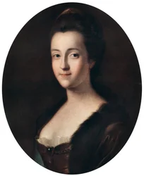 Elizabeth, Markgravin van Anspach, late 18e eeuw, 1912