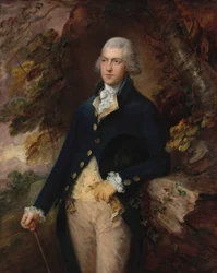 Francis Basset, Lord de Dunstanville