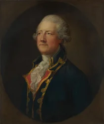 John Hobart 1723-1793, 2e graaf van Buckinghamshire