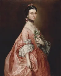 Mary Little, later Lady Carr