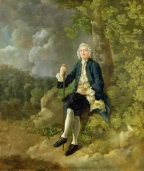 Mr Clayton Jones, c.1744-45