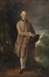 William Johnstone-Pulteney, later vijfde Lord Pulteney