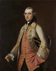 William Leyborne Leyborne, c.1763
