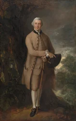 William Johnstone-Pulteney, later vijfde Lord Pulteney