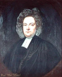 Portret van Thomas Wood (1661-1722)
