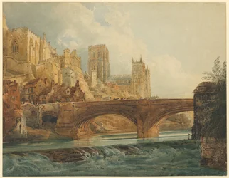 Kathedraal en kasteel van Durham