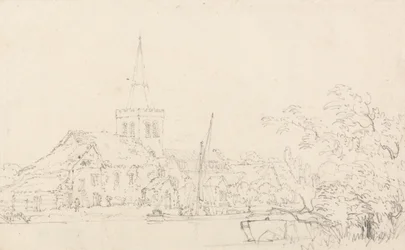 Kerk van Great Marlow, Buckinghamshire