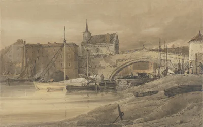 Ouse Bridge, York