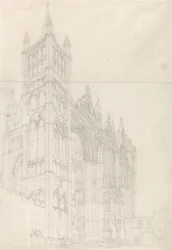 Kathedraal van Peterborough, Huntingdonshire