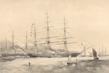 Clipper Schip 