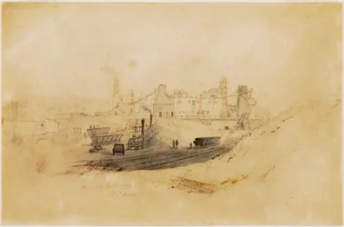 Hetton Kolenmijn