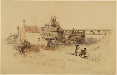 De B Put, Fawden Colliery