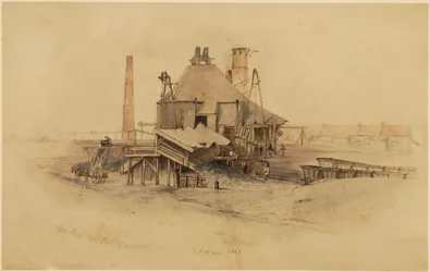 De Jubilee Pit, Coxlodge