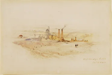 Waldridge Colliery
