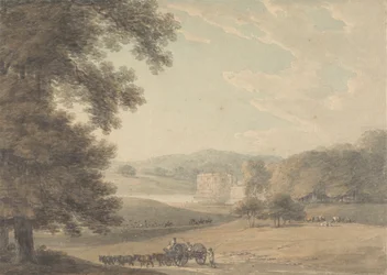 Leeds Kasteel, Kent