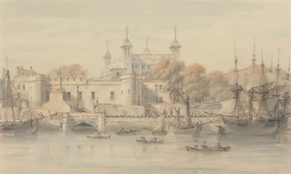 De Tower of London