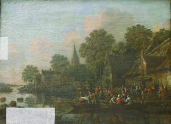 Rivierlandschap