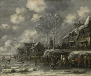 Winterscène